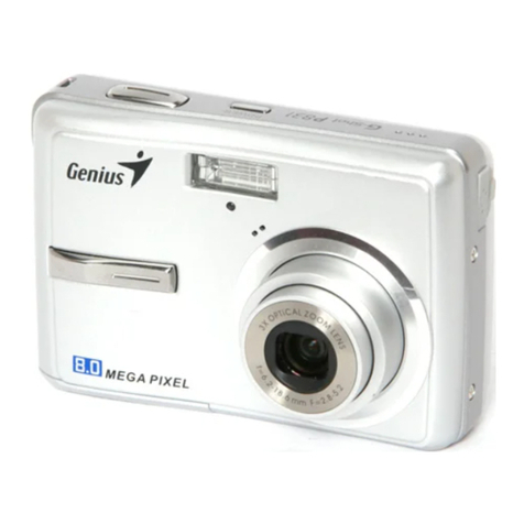 Genius P831 manual