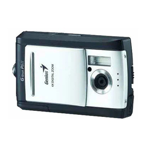 Genius G-Shot P611 User manual