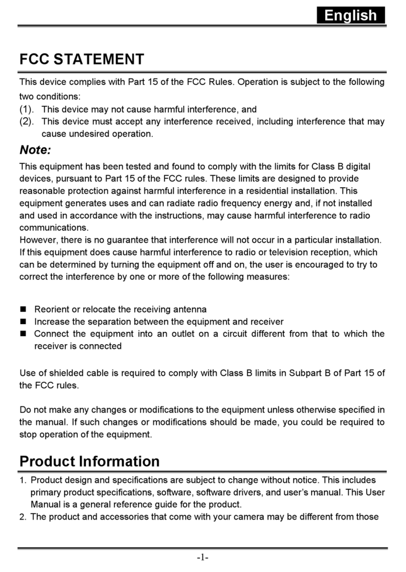 Genius G-Shot P436 manual