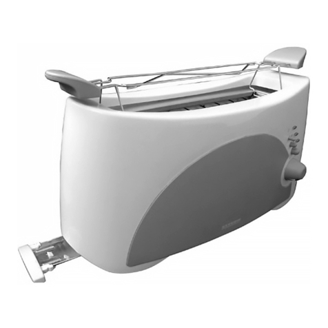 SEVERIN AT 2548 - User manual