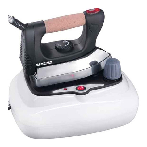 SEVERIN BA 3288 manual
