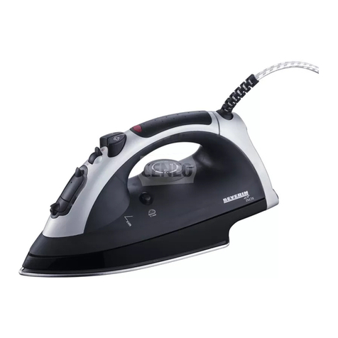 SEVERIN BA 3258 manual