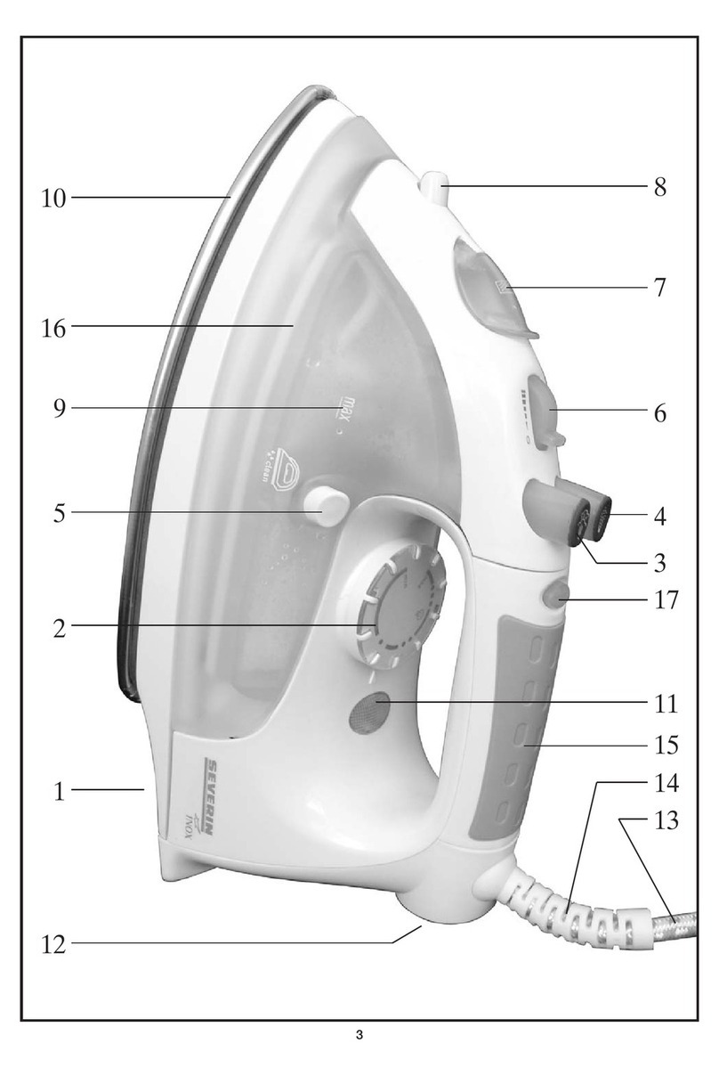 SEVERIN BA 3257 manual