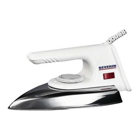 SEVERIN BA 3239 - Instructions for use