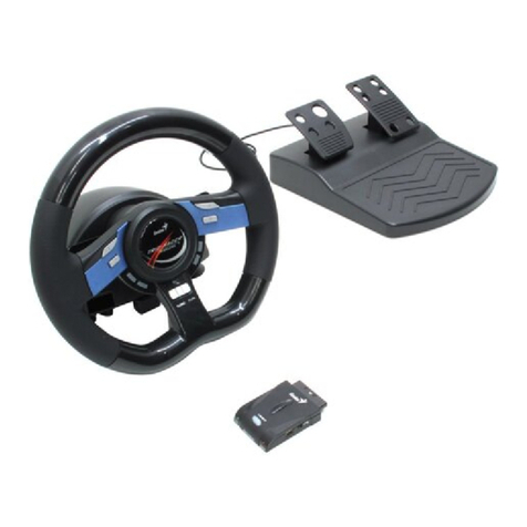 Genius TRIO RACER User manual