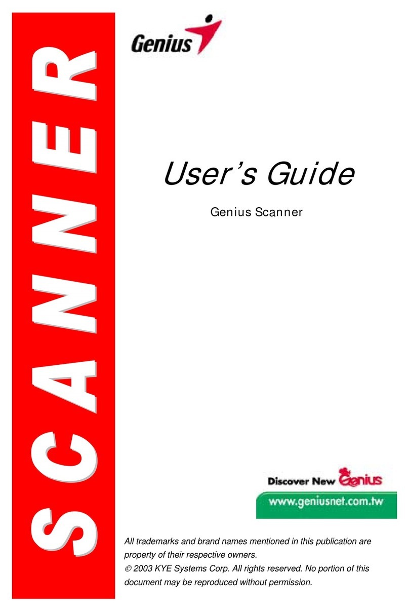 Genius VIVID 1200X User manual Genius VIVID 1200X User manual