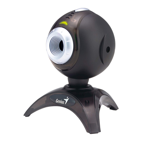 Genius VIDEOCAM GE111 manual