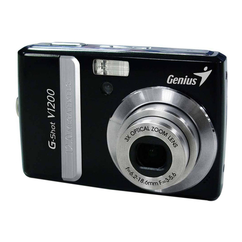 Genius V1200 manual