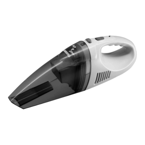 SEVERIN AH 7910 - ASPIRATEUR SANS FIL Instructions for use