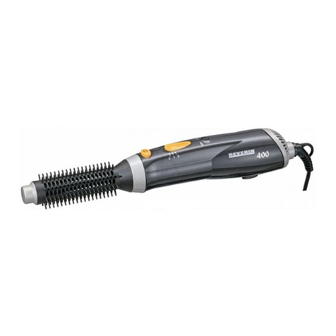 SEVERIN 400 User manual