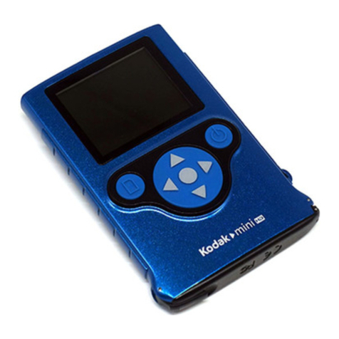 Kodak ZM2 User manual
