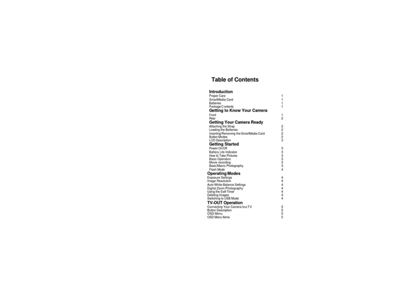 Genius DSC 13M User manual