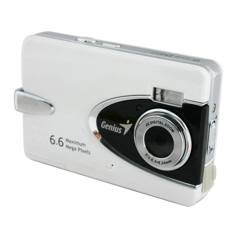 Genius D613 User manual