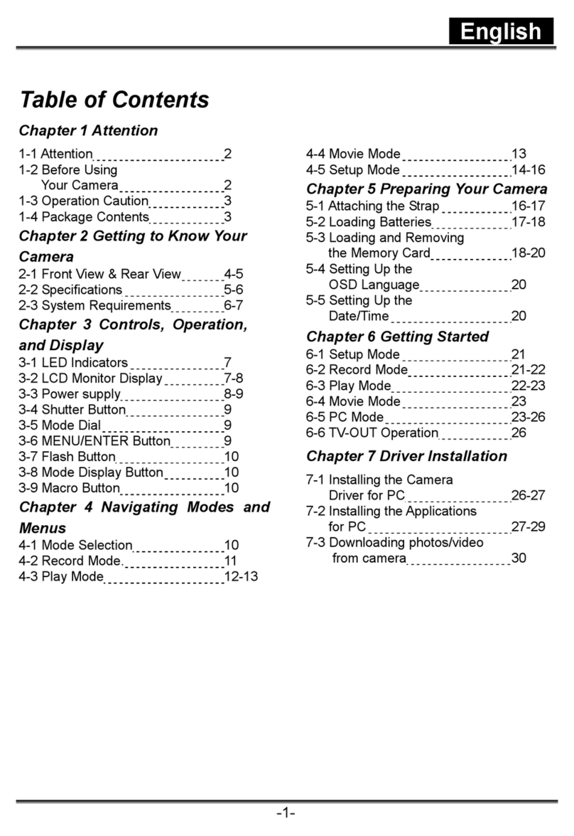 Genius D610 User manual
