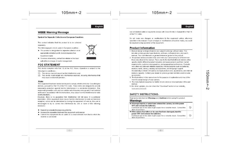 Genius 501 manual