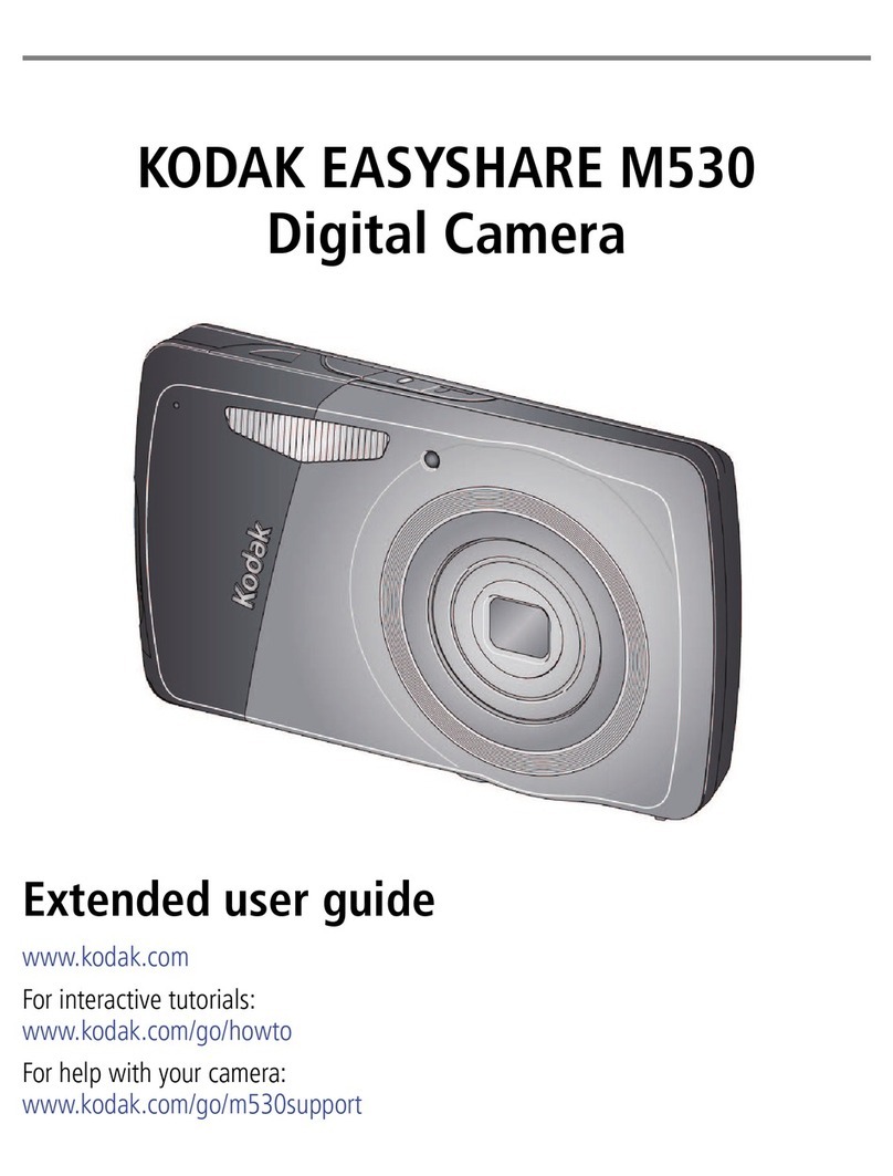 Kodak M530 - EXTENDED GUIDE Extended user guide