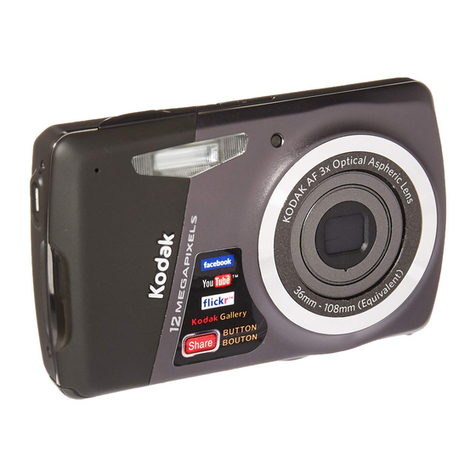 Kodak EASYSHARE M531 User manual Kodak EASYSHARE M531 User manual