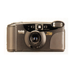 Kodak KE50 - 35 Mm Camera manual