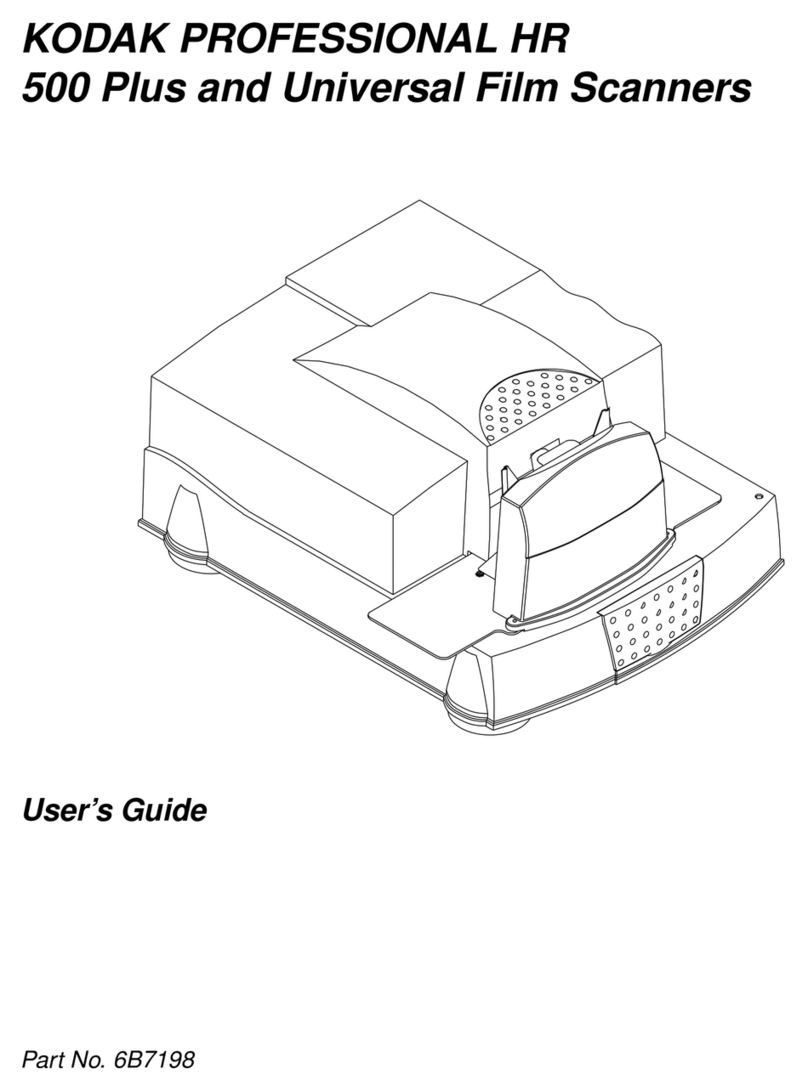Kodak HR User manual