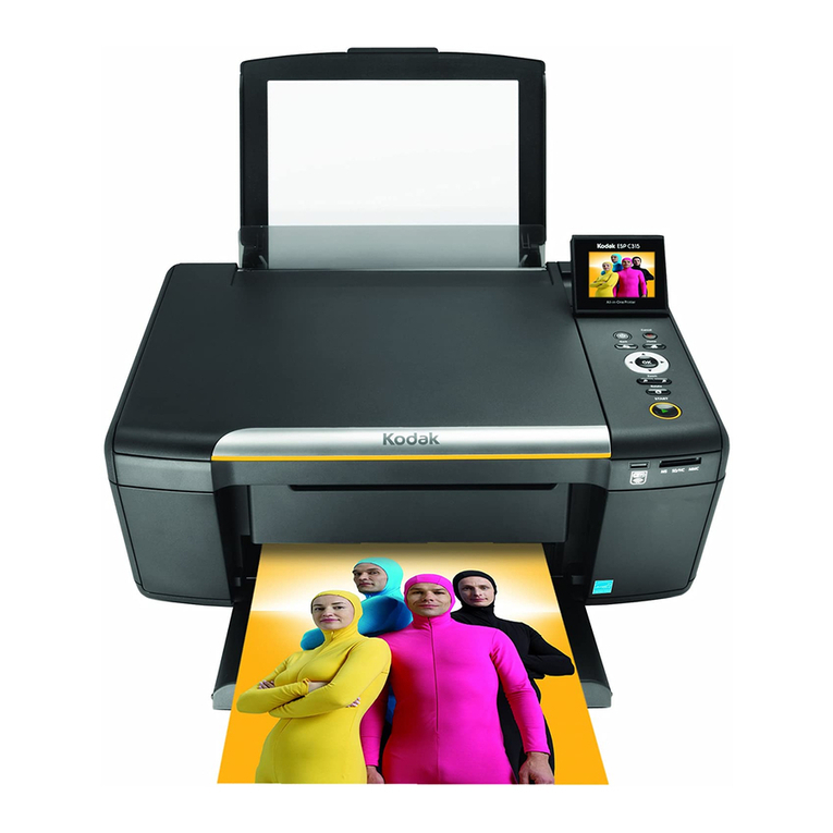 Kodak ESP C315 - ANNEXE 308 User manual