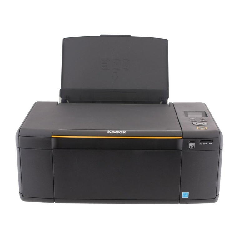 Kodak ESP C310 User manual