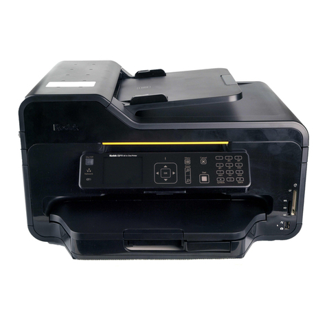 Kodak ESP9 - ESP 9 All-in-One Color Inkjet User manual
