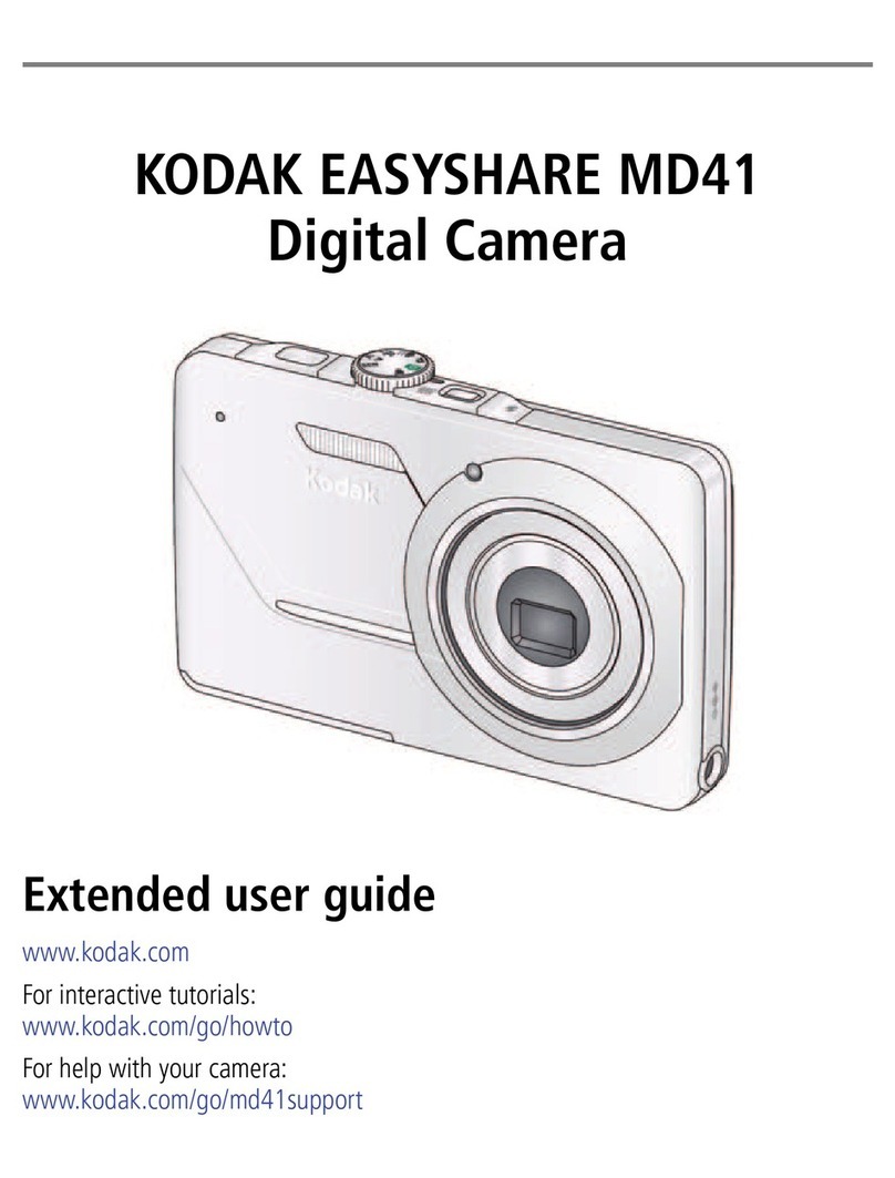Kodak MD41 - EXTENDED GUIDE Service manual