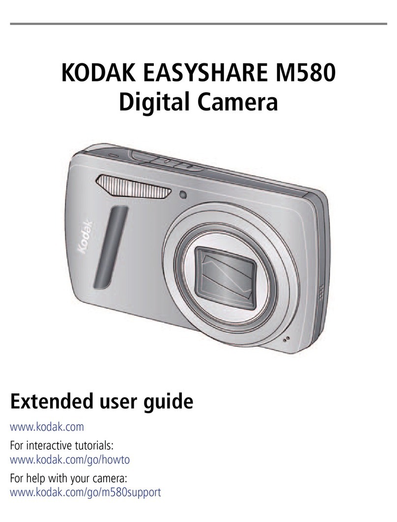 Kodak M580 - EXTENDED Service manual Kodak M580 - EXTENDED Service manual