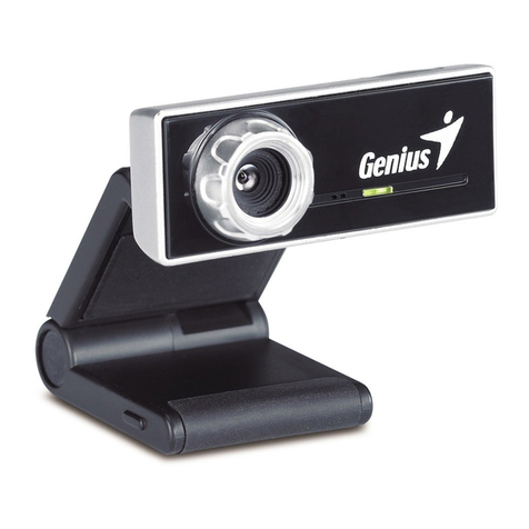Genius ISLIM 320 User manual Genius ISLIM 320 User manual