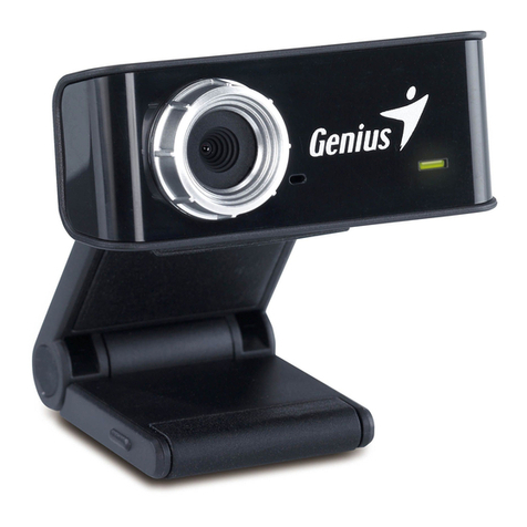 Genius ISLIM 310 User manual Genius ISLIM 310 User manual