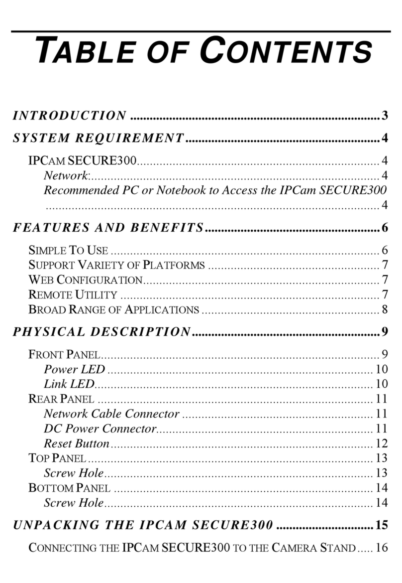 Genius IPCAM 300 manual