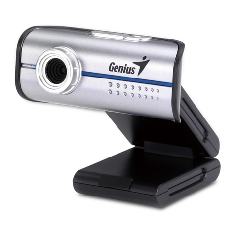 Genius ISLIM 1300 User manual Genius ISLIM 1300 User manual