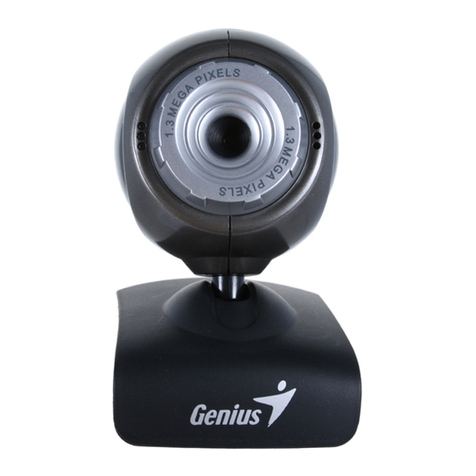 Genius I-LOOK 1321 User manual Genius I-LOOK 1321 User manual