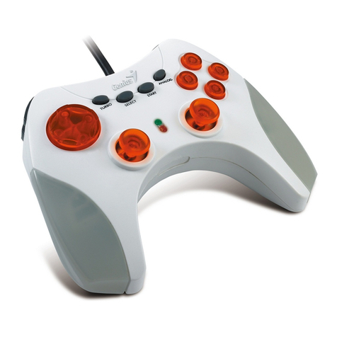 Genius MAXFIRE BLAZE2 manual