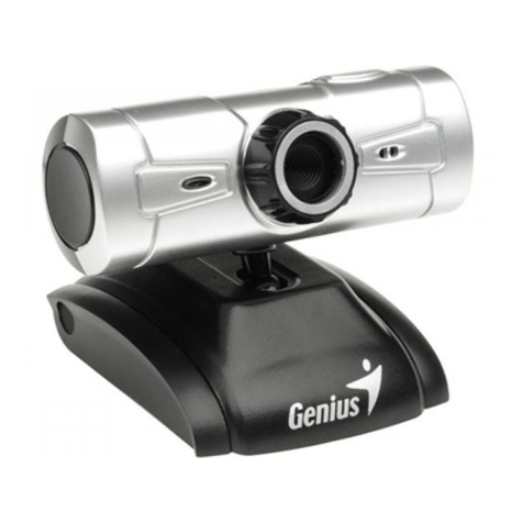 Genius EYE 312 User manual Genius EYE 312 User manual