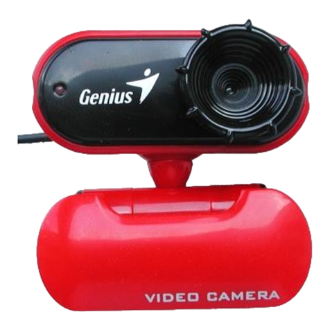 Genius EYE 311Q manual