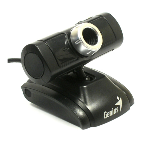 Genius EYE 110 User manual Genius EYE 110 User manual
