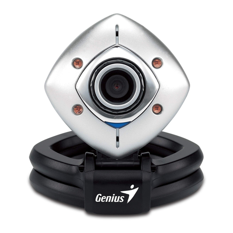 Genius EFACE 1325R User manual Genius EFACE 1325R User manual
