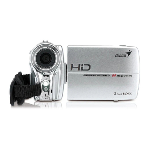 Genius HD55 User manual Genius HD55 User manual