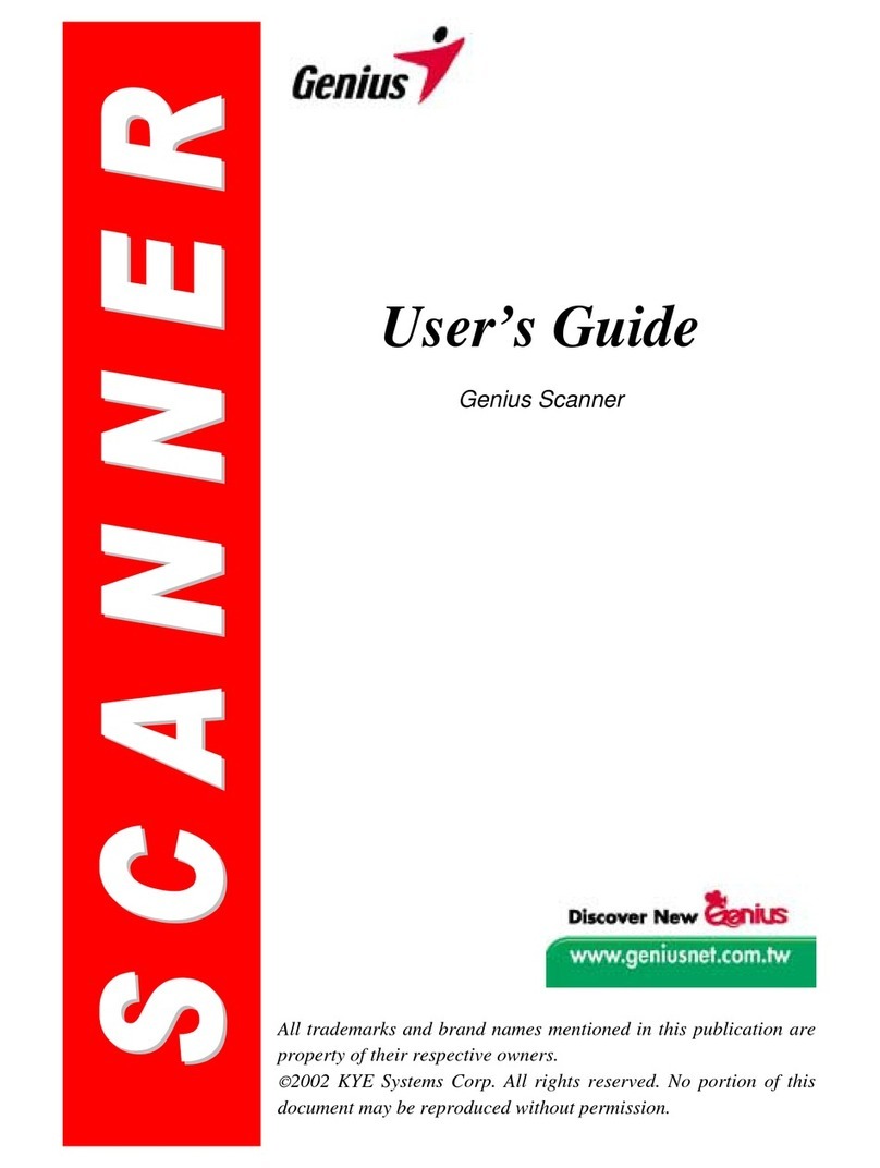 Genius HR6XSLIM User manual Genius HR6XSLIM User manual