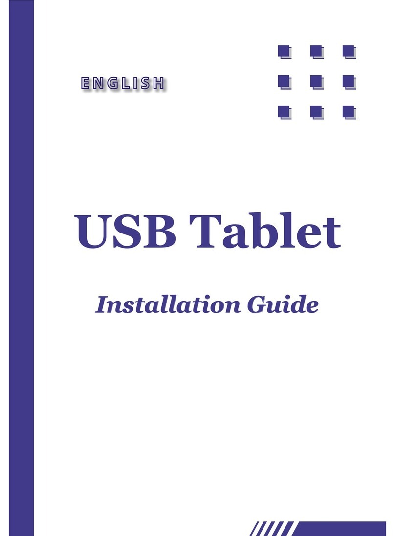 Genius GP560 User manual
