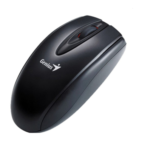 Genius GM-04015U-R User manual Genius GM-04015U-R User manual