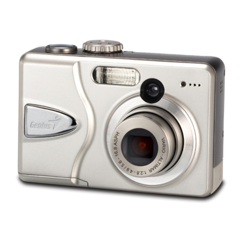 Genius G-SHOT A435 User manual