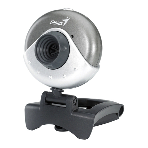 Genius FACECAM310 manual