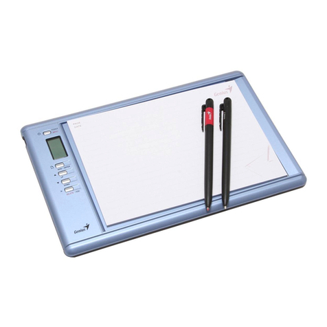 Genius G-NOTE 7100 user manual