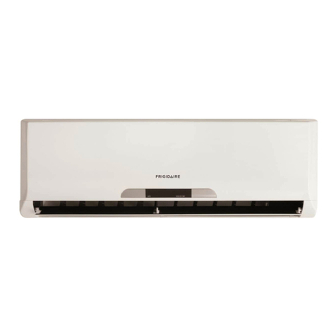 Frigidaire FRS093LS1 Uso y Cuidados