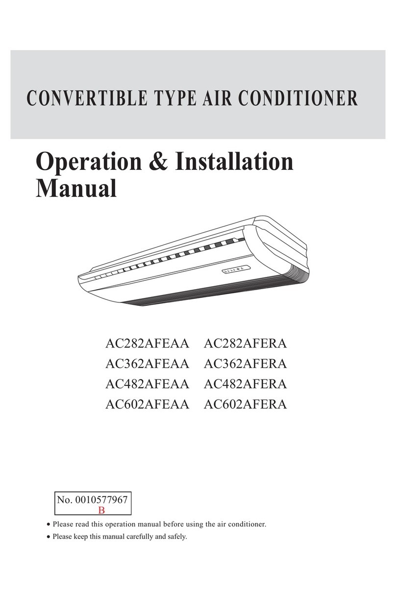 Haier AC282AFERA Administrator Guide Haier AC282AFERA Administrator Guide