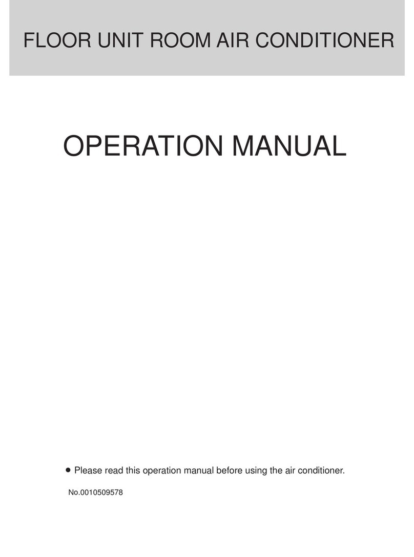 Haier 3HUM20H03 User manual
