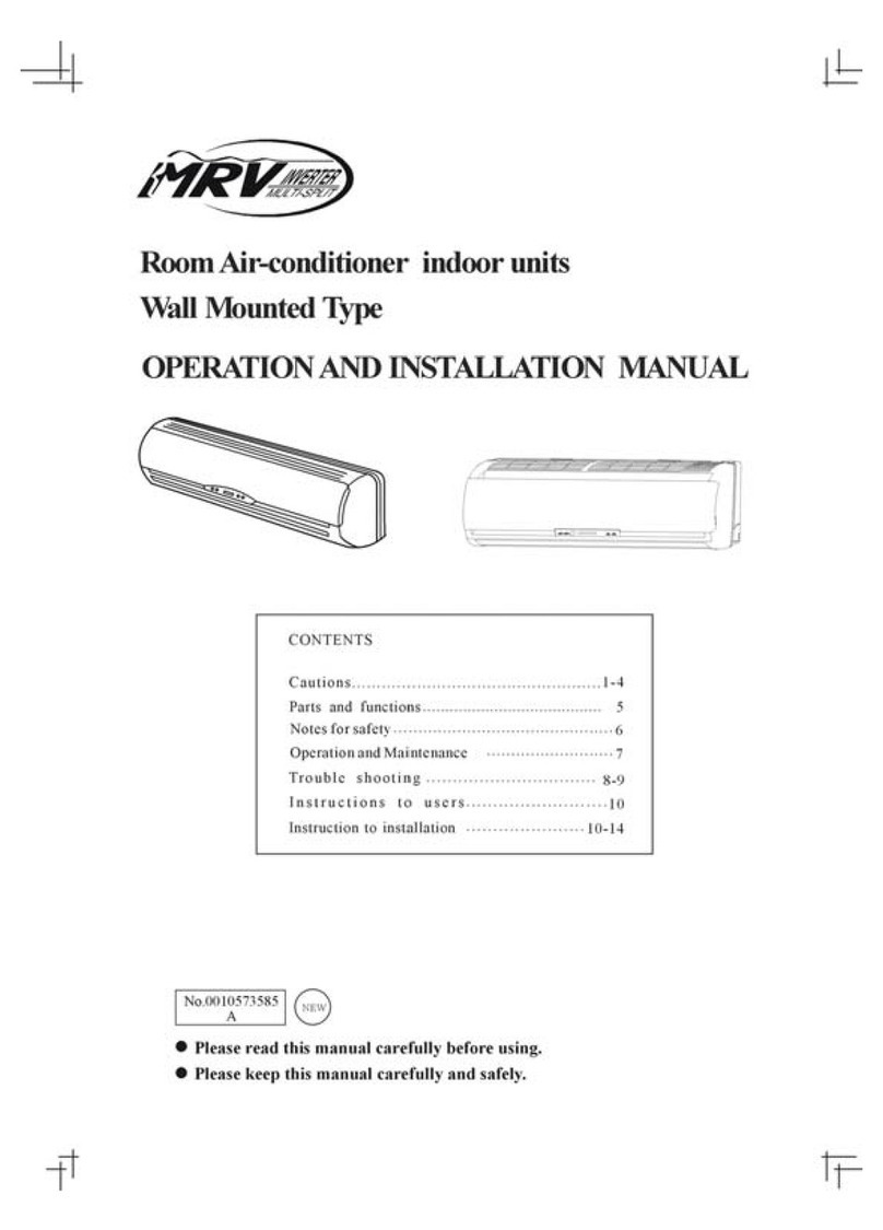 Haier AS092FCAIA Specification sheet
