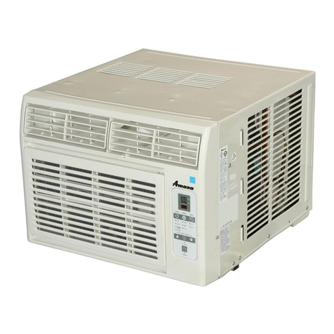 Amana ACD10KE User manual